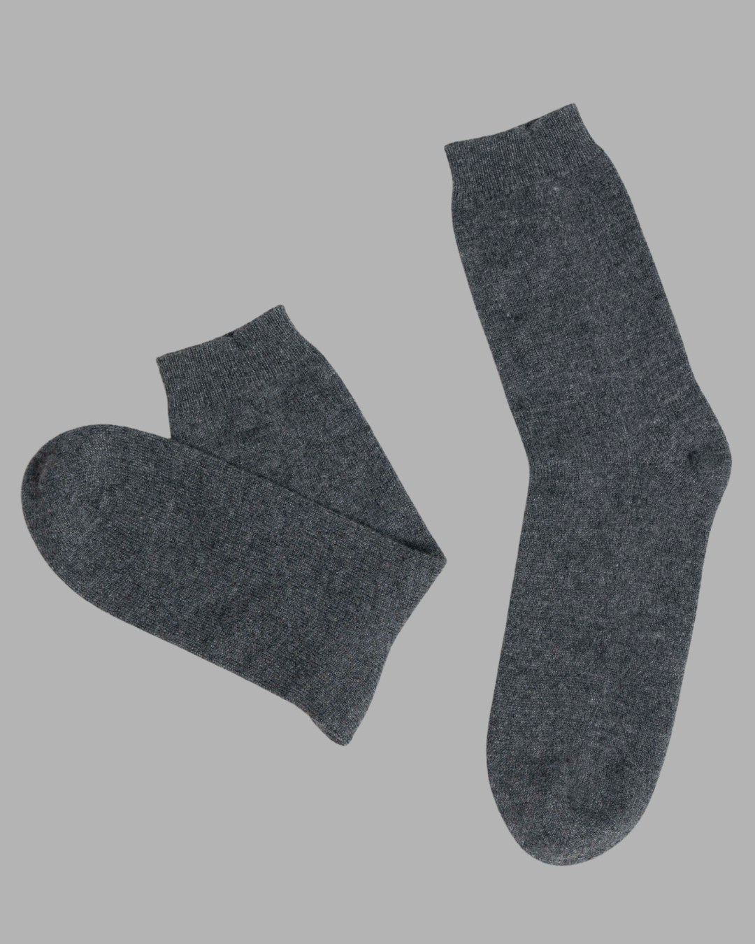 Cashmere Socks – 100% Himalayan Cashmere | Handwoven in Nepal - Himalaya Pashmina