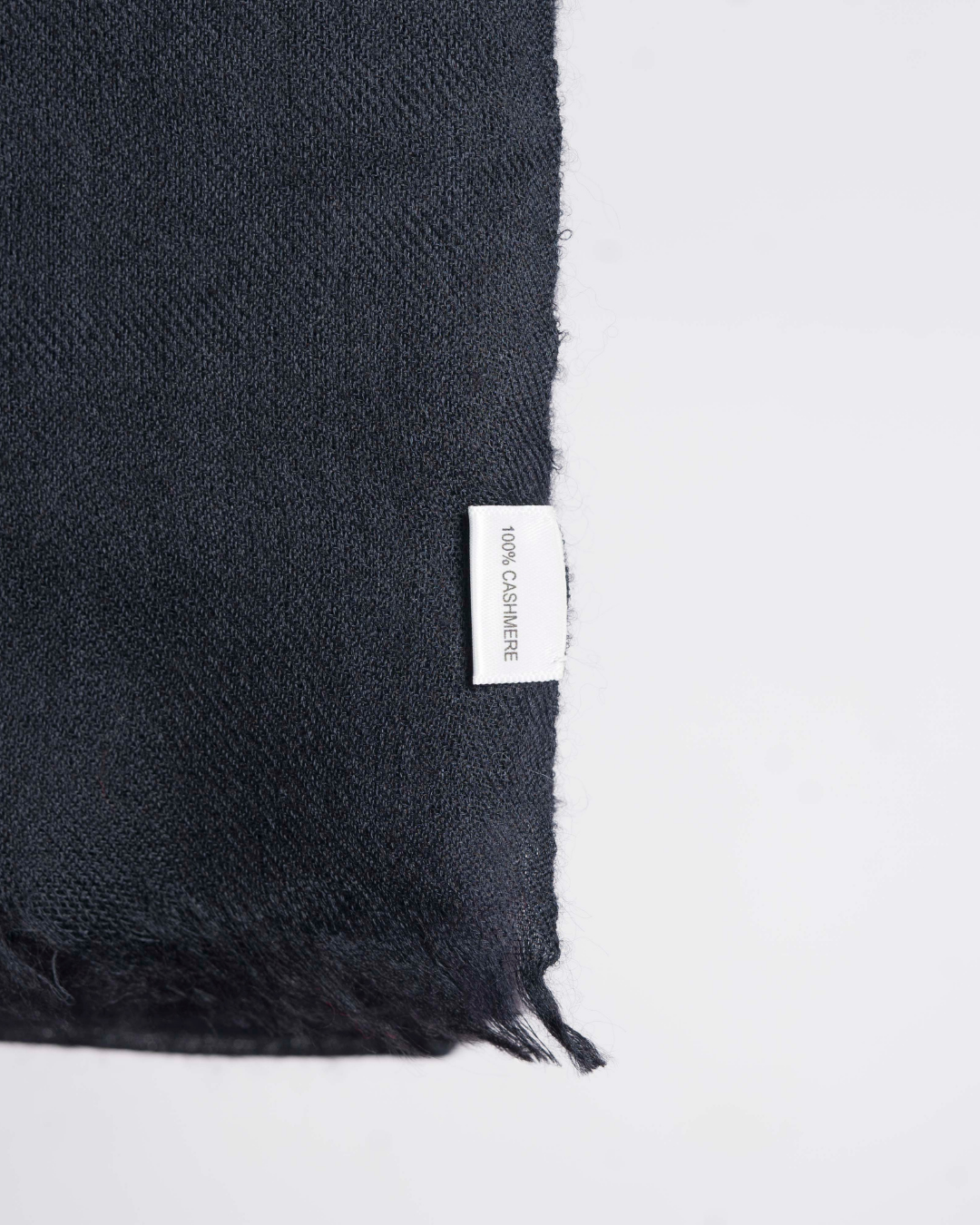 Black Cashmere - Himalaya Pashmina