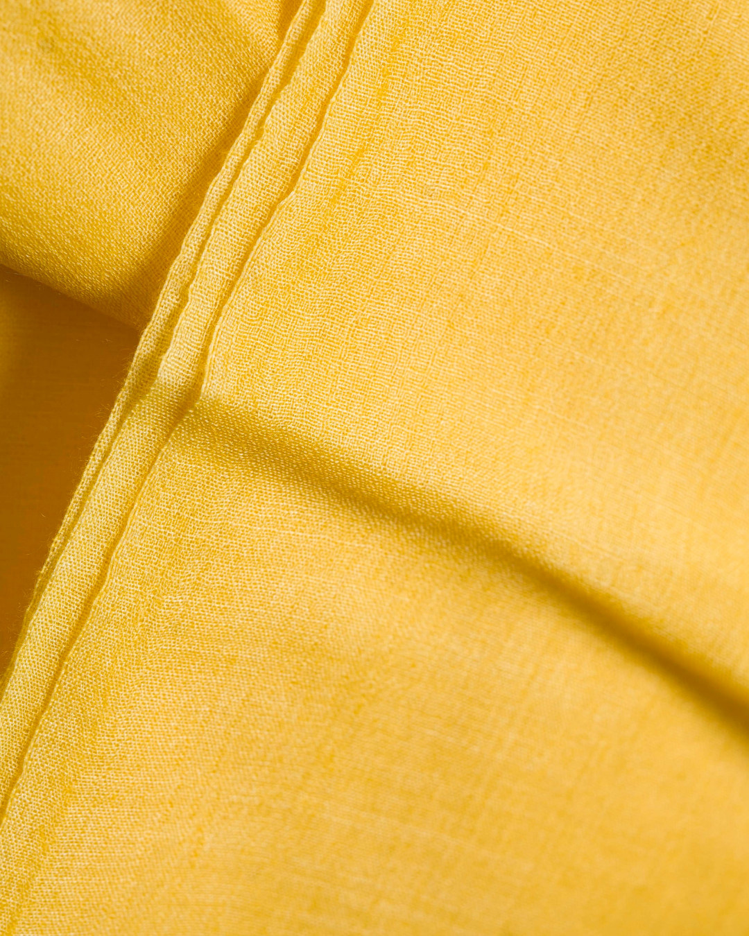 Bright Yellow - Cream Mix Ombre - Himalaya Pashmina