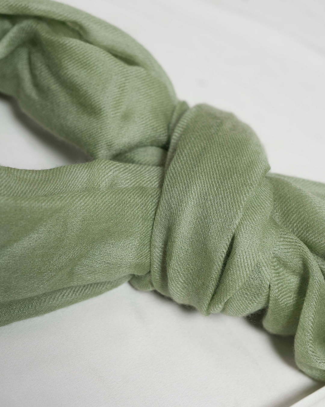 Pistachio Sage - Himalaya Pashmina